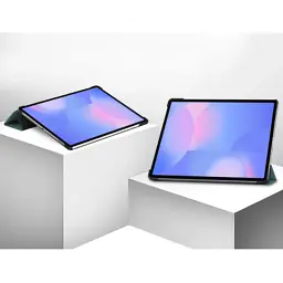 Чохол до планшета BeCover Smart Case Samsung Galaxy Tab S10 FE Plus (SM-X620/SM-X626) 13.1" Dark Green (713383) - мініатюра 10