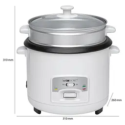Рисоварка-пароварка Clatronic RK 3566 - мініатюра 4