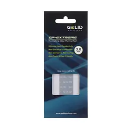 Термопрокладка Gelid Solutions GP-Extreme 120x20x3.0 mm (TP-GP05-E) - мініатюра 4