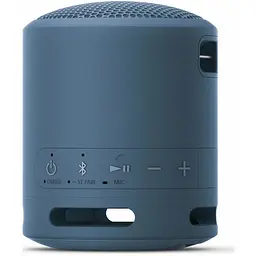 Портативна акустика Sony SRS-XB13 Powder Blue (SRSXB13LI) - мініатюра 2