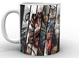 Кружка GeekLand Assassins Creed Кредо Ассасина образи AC.02.03 - мініатюра 3
