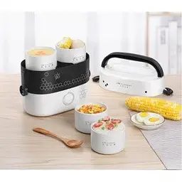 Ланчбокс з підігрівом Life Elements Portable Electric Lunch Box (DFH-F1517) - мініатюра 2