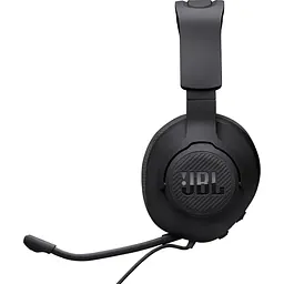 Ігрова гарнітура JBL Quantum 100M2 Black (JBLQTUM100M2BLK) - мініатюра 3