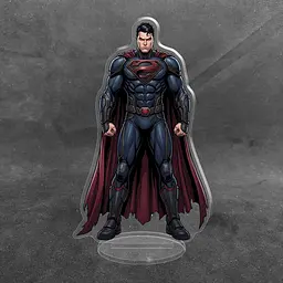 Акрилова колекційна фігурка DC Comics Superman (1) 15 см