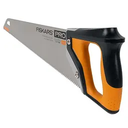 Ручна пилка Fiskars PowerTooth 500 мм, 9 TPI 1062919 - мініатюра 2