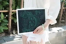 Планшет для малювання Xiaomi MiJia Digital Writing Tablet Graphics Blackboard 13` (XMXHB02WC) White [43916] - мініатюра 3