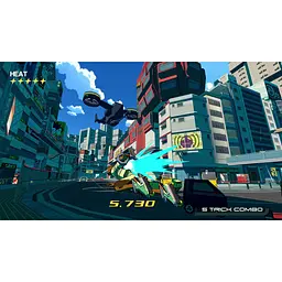 Ключ активації Microsoft Bomb Rush Cyberfunk для Xbox One/Series S/X - мініатюра 10