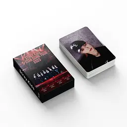 Ломо Карти Lomo Card China Stray Kids / SKZ Стрей Кідс СС C SK 39 - мініатюра 3