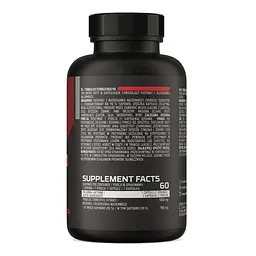 Стимулятор тестостерону OstroVit Tribulus Terrestris 90, 60 капсул - мініатюра 2