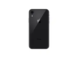Смартфон Apple iPhone XR 64GB Slim Box Black (MH6M3) - мініатюра 3