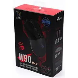 Комп'ютерна мишка A4Tech Bloody W90 Max Stone black (4711421955553) - мініатюра 7