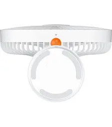 Вентилятор MiJia Rechargeable Xiaomini Fan White - мініатюра 5