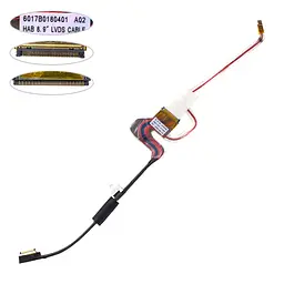 Шлейф матриці для ноутбука HP (Mini: 1000 series) LED (6017B0180401)