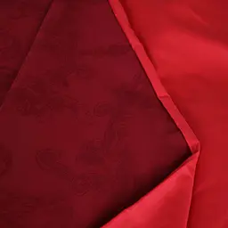 Наволочка MirSon Сатин Жакард 6040 Rosalie 70х70 см (2200009023965) - мініатюра 3