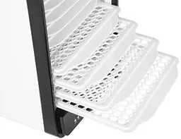 Сушарка овочів та фруктів FDB-1138 White 550W ARDESTO teh0023807 - мініатюра 9