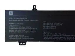 Акумулятор для ноутбука Xiaomi Redmi G Gaming 16" 2021 G16B02W v.2 - мініатюра 3