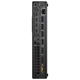 Комп'ютер Lenovo ThinkStation P330 Tiny (i7-9700T/64/512SSD/Quadro P620) Б/В - мініатюра 2