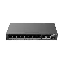 Комутатор Ruijie Reyee RG-ES210GS-P (RG-ES210GS-P)