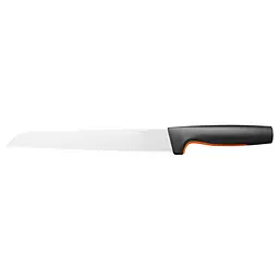 Ніж кухонний Fiskars Functional Form для хліба 21.3 см нержавіюча сталь, пластик, чорний kuh0014595 - мініатюра 2