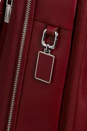 Рюкзак 14,1" Samsonite IMAGE BIZ LEATHER RUBY WINE 38,5x26x13,5 KV2*A0002 - мініатюра 4