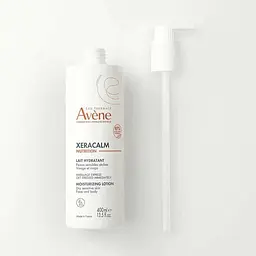 Лосьйон для тіла та обличчя Avene Xeracalm Nutrition Moisturizing зволожувальний 400 мл - мініатюра 3