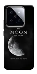 Чохол Demsky The moon для Xiaomi 14 Pro
