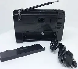 Радіоприймач Golon RX-608ACW портативний - мініатюра 3