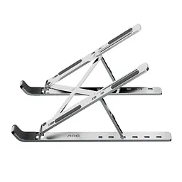 Підставка до ноутбука AOC L2S Laptop Stand Riser 10.2-15.6-inch computers and tablets (AOCL2S) - мініатюра 3