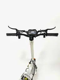 Електросамокат двомоторний Ruitoo T3 MAX (2х2800W, 60V, 30Ah) Білий - мініатюра 11