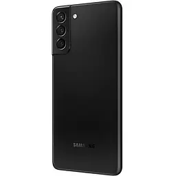Смартфон Samsung S21 Plus 5G 8/128GB Black (SM-G996B/DS) - мініатюра 7
