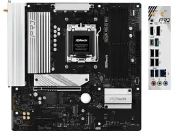 Материнская плата ASRock B850M Pro RS WiFi