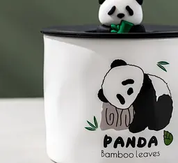 Кухоль заварювальний Panda 2 14931 390 мл - мініатюра 2