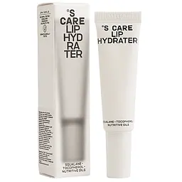 Бальзам-трітмент для губ з карабіном Sister's Aroma Sister`s Care Lip Hydrater 10 мл