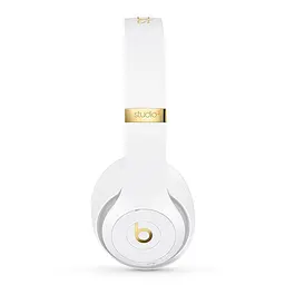 Бездротові навушники Beats by Dr. Dre Studio3 Wireless (MQ572 / MX3Y2) білі - мініатюра 3