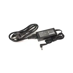 Блок живлення до ноутбуку PowerPlant ASUS 220V, 65W, 19V, 3.42A (4.0x1.35) (AS65F4014)
