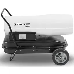 Теплова гармата Trotec IDE 50 D - мініатюра 2