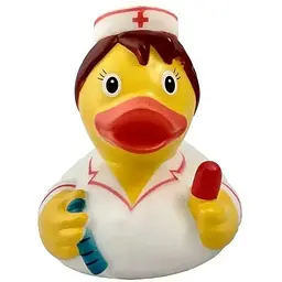 Качка  FunnyDucks Медсестра ( 1386)