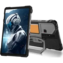 Планшет Unihertz 8849 Tank Pad E 12/512GB black (Global)