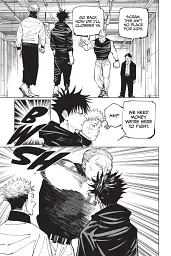 Jujutsu Kaisen. Volume. 18 - мініатюра 5