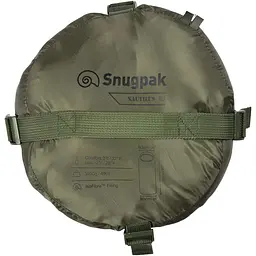 Спальний мішок Snugpak Nautilus Olive - мініатюра 9