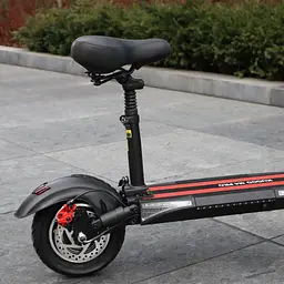 Електросамокат KUGOO M4 PRO 48V 1000W (підсилений акумулятор 18Ah) з сидінням - мініатюра 10