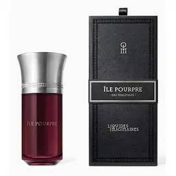 Парфумована вода оригінал Liquides Imaginaires L'Ile Pourpre 50 мл
