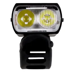 Велоліхтар Bike Lights 2LED IPX4 Waterproof 6 Modes Колір Чорний
