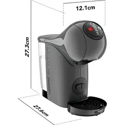 Кавоварка капсульна Krups Dolce Gusto Genio S KP243B [119789] - мініатюра 7