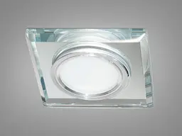 Вбудований світильник LED Diasha 6017WH MR16, 50 Вт, діаметр 60 мм, хай-тек, IP20 - мініатюра 2