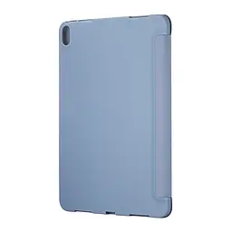 Чохол-книжка Smart Case iPad Air 4/Air 5 (10,9"2020/2022) iPad Air (11" 2024/2025/2026) Clear Lavender Grey (02) - мініатюра 4