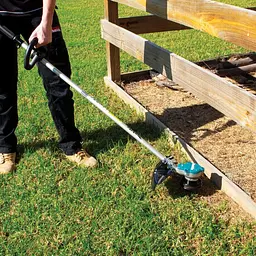 Мотокоса акумуляторна Makita DUR368LZ (350 мм, 3500-6500 хв-1, 2.4 мм, 550 Вт, BL, LXT, без акумуляторів та зарядного пристрою) - мініатюра 8