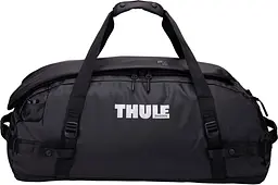 Спортивна сумка Thule Chasm Duffel 70 л black (TH 3204993) - мініатюра 2