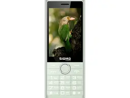 Мобільний телефон Sigma mobile X-style 353 TREND М'ятний (4827798626221)