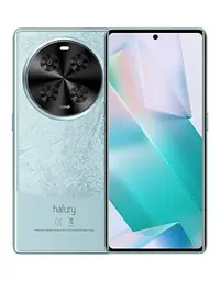 Смартфон Cubot Hafury Meet 12/256gb green - мініатюра 1